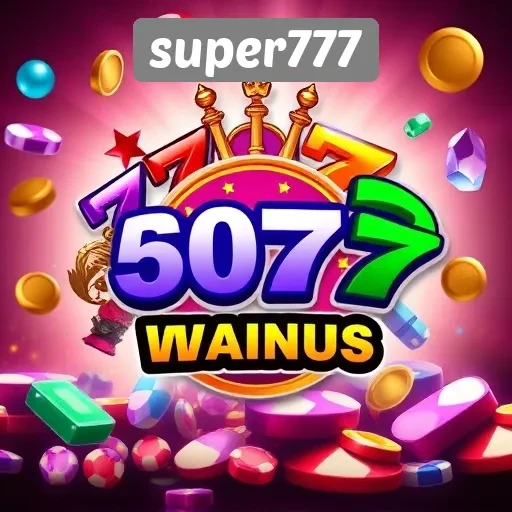 Menjelajahi Beragam Permainan di Situs Super777