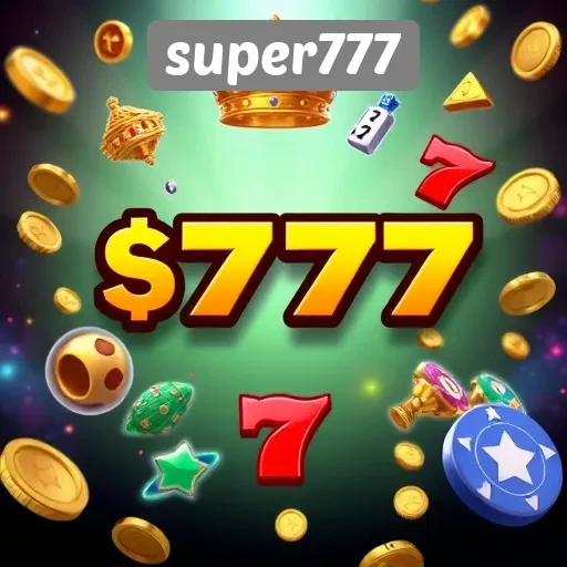 Tipe Permainan yang Tersedia di Super777 dan Cara Memilihnya