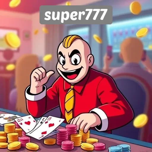 Panduan Lengkap Memulai Permainan di Situs Super777