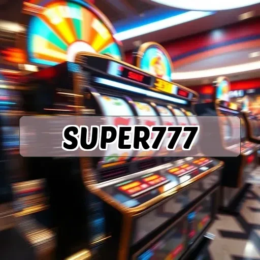super777: Menjelajahi Permainan Poker yang Penuh Tantangan