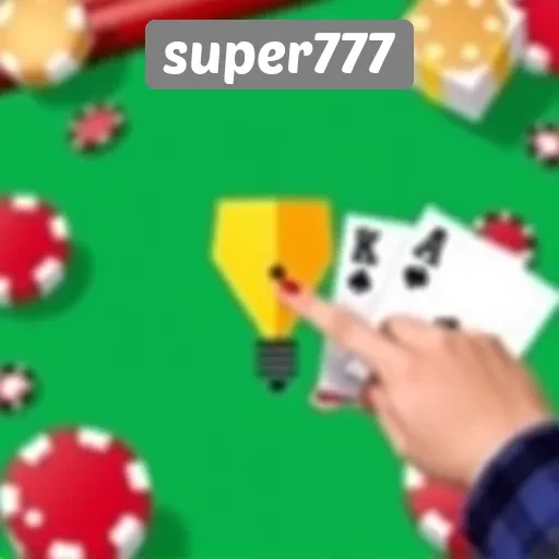 Tips Aman Bermain di Super777 untuk Pemain Baru