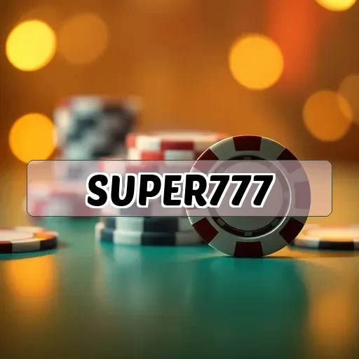 super777: Sensasi Slot yang Tak Boleh Dilewatkan di Indonesia