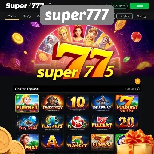 Super777 Dianggap Sebagai Tempat Hiburan Digital Terbaik
