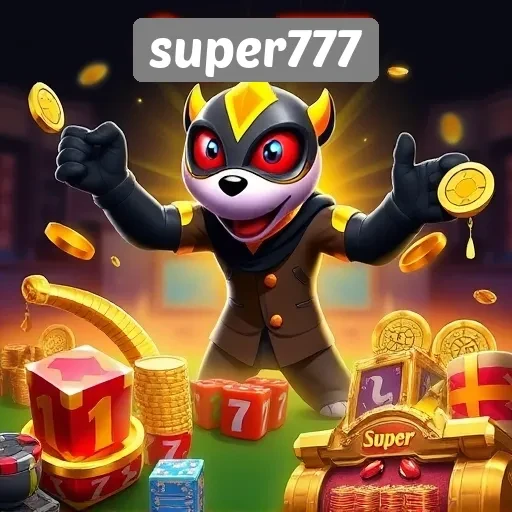 Transformasi Super777 dalam Menyediakan Game Terbaru dan Terpopuler