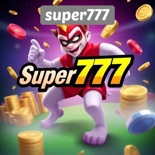 Mengenal Super777 sebagai Situs Game Populer di Indonesia