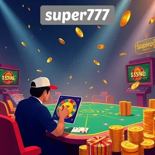 Fasilitas dan Layanan Unggulan di Super777