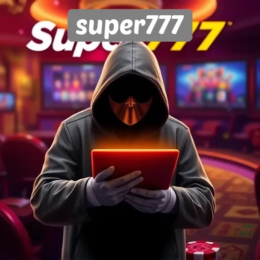 Keamanan dan Privasi Pengguna di Super777