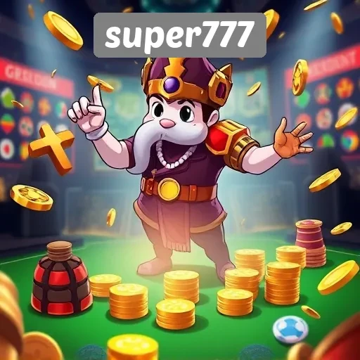 Strategi Menang dalam Permainan Populer di Super777